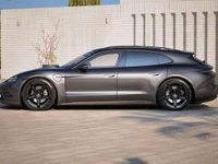 Gebraucht Porsche Taycan 4S 439 kW (598 PS) 2024 Grau Limousine