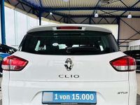 Gebraucht Renault Clio IV GT-Line 118 PS (86 kW) 2018 Weiß