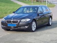Gebraucht BMW 525 218 PS (160 kW) 2013 Grau Kombi