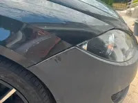 Gebraucht Seat Leon 185 PS (136 kW) 2006 Schwarz Kleinwagen