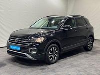 Gebraucht VW T-Cross Active 110 PS (80 kW) 2023 Deep black perleffekt SUV