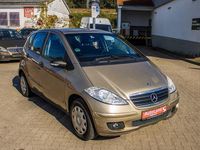 Gebraucht Mercedes A150 95 PS (69 kW) 2005 Gold Limousine