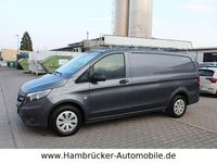 Gebraucht Mercedes Vito 136 PS (100 kW) 2017 Grau Van