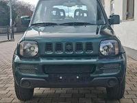 Gebraucht Suzuki Jimny Ranger 85 PS (62 kW) 2008 Grün SUV