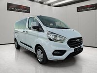 Second-hand Ford Transit Custom 194 CP (142 kW) 2019 Alb Break