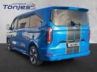 Gebraucht Ford Tourneo Custom Sport 160 kW (218 PS) 2025 Blau Van