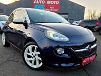 Gebraucht Opel Adam Jam 87 PS (63 kW) 2014 Blau Kleinwagen