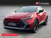 Neu Toyota C-HR Sport 223 PS (164 kW) 2025 Rot SUV
