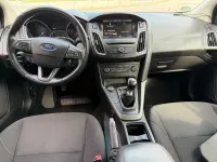 Gebraucht Ford Focus Business Edition 116 PS (85 kW) 2016 Braun Kombi