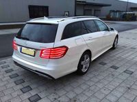 gebraucht Mercedes E350 E-Klasse T BlueTEC 4Matic 7G-TRONIC Avantgarde