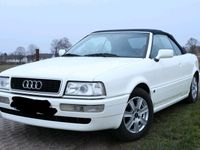 gebraucht Audi 80 CabrioletTyp 89 V6 2.6 TÜV neu