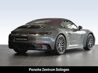 gebraucht Porsche 992 Cabriolet XPEL Sport Design Chorno Sportabgas Bose