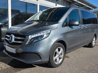 Gebraucht Mercedes V300 Edition 239 PS (175 kW) 2019 Grau Van / Kleinbus