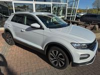 Gebraucht VW T-Roc Active 150 PS (110 kW) 2021 Silber SUV