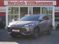 Neu MG HS Luxury 224 PS (164 kW) 2026 Silber SUV
