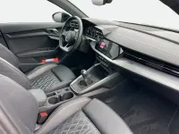 Second-hand Audi A3 S-Line 150 CP (110 kW) 2022 Negru Berlinǎ