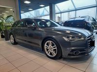 Gebraucht Audi A6 S-Line 190 PS (139 kW) 2018 Grau Kombi