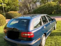 Gebraucht Volvo V40 110 PS (80 kW) 2002 Blau Kombi