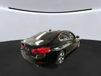 Gebraucht BMW 520 Performance 190 PS (139 kW) 2020 Schwarz Limousine