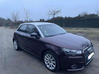 Gebraucht Audi A1 Sportback S-Line 86 PS (63 kW) 2013 Kleinwagen