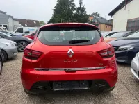 Gebraucht Renault Clio IV Dynamique 90 PS (66 kW) 2014 Rot Limousine