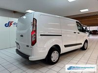 Gebraucht Ford Transit Custom Trend 131 PS (96 kW) 2022 Weiss Van / Kleinbus
