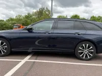 Gebraucht Mercedes E300 306 PS (225 kW) 2019 Blau Kombi