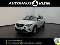 Gebraucht Seat Arona Style 110 PS (80 kW) 2024 Weiß SUV