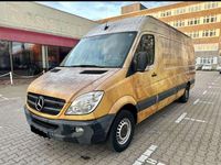 Second-hand Mercedes Sprinter 129 CP (94 kW) 2010 Auriu Van