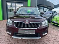 gebraucht Skoda Yeti Ambition 1.2 TSI 77kW 105 PS