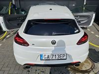 gebraucht VW Scirocco R