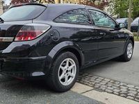 gebraucht Opel Astra GTC 1.8*Klima*Euro*83 Tkm*