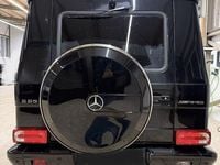 Gebraucht Mercedes G65 AMG AMG 630 PS (463 kW) 2017 Schwarz SUV