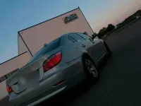 Gebraucht BMW 530 290 PS (213 kW) 2008 Silber Limousine