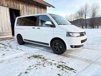 Gebraucht VW Multivan 179 PS (131 kW) 2012 Weiß Van