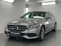 Gebraucht Mercedes C250 Avantgarde 211 PS (155 kW) 2014 Silber Kombi