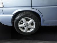 Gebraucht VW Multivan 204 PS (150 kW) 2002 Blau Van
