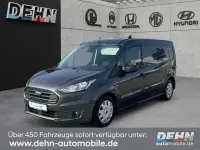Używany Ford Transit Connect Trend 101 KM (74 kW) 2021 Szary Minivan