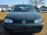 Gebraucht VW Golf III Comfortline 101 PS (74 kW) 1998 Grün Limousine
