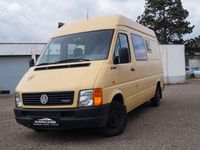 Gebraucht VW LT 102 PS (75 kW) 1997 Gelb Van / Kleinbus