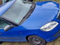 Gebraucht Skoda Fabia Classic 60 PS (44 kW) 2010 Blau Limousine