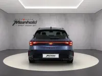 Używany Cupra Leon 150 KM (110 kW) 2025 Szary Kombi