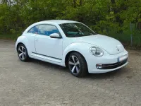 Gebraucht VW Beetle Cup 160 PS (117 kW) 2014 Weiß Kleinwagen