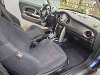 Gebraucht Mini ONE 90 PS (66 kW) 2003 Blau Kleinwagen