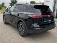 Gebraucht VW Tiguan Active 131 PS (96 kW) 2025 Grenadillschwarz metallic SUV