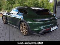 Gebraucht Porsche Taycan Cross Turismo 439 kW (598 PS) 2024 Oakgrünmetallic neo Kombi