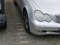 gebraucht Mercedes C220 CDI