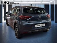 Gebraucht Renault Clio V Intens 91 PS (66 kW) 2022 Titan grau Kleinwagen