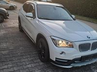 Gebraucht BMW X1 184 PS (135 kW) 2014 Weiß SUV