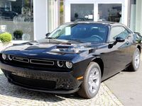 Gebraucht Dodge Challenger SXT 309 PS (227 kW) 2022 Schwarz Coupé